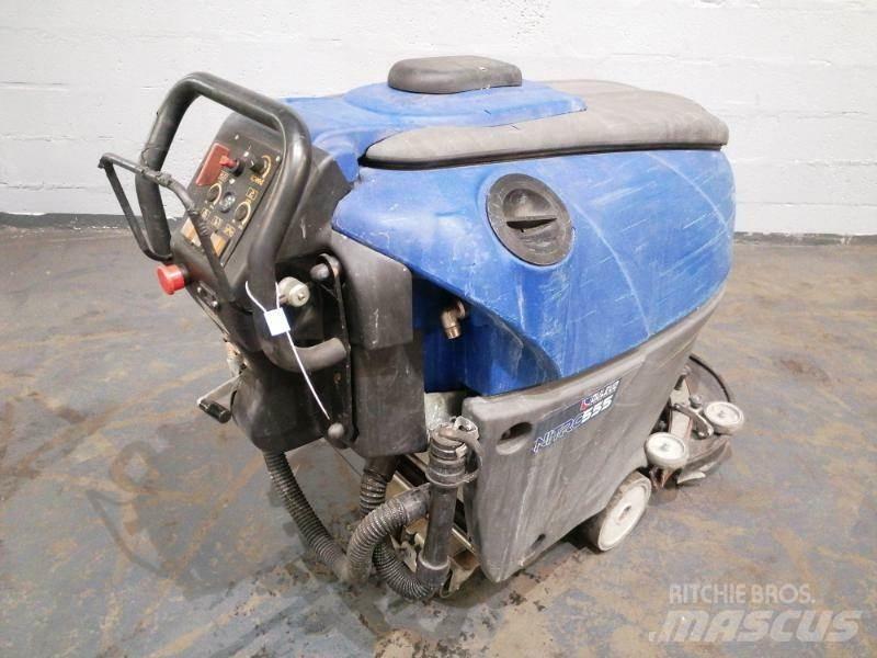 Dulevo H555 Sweeper trucks