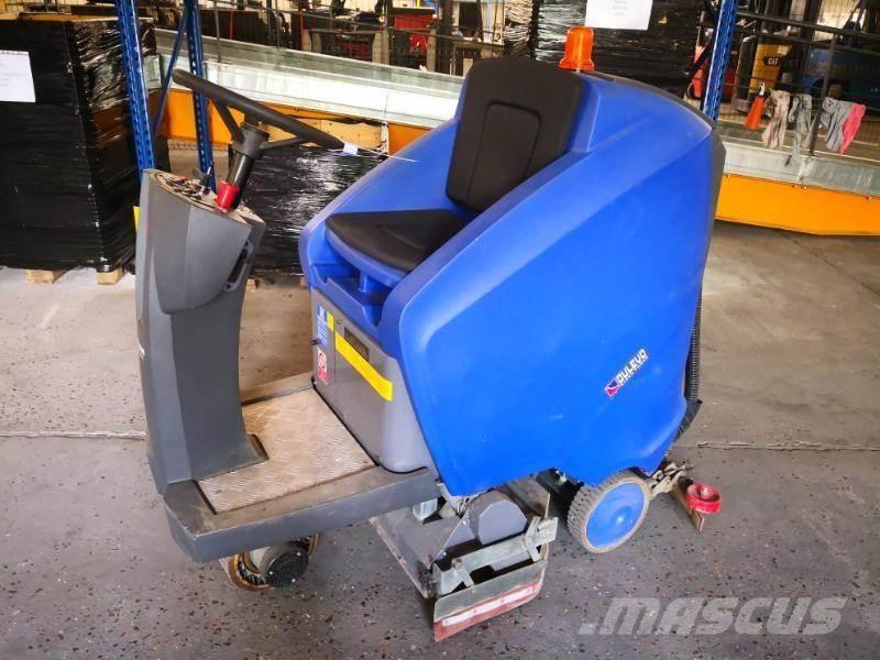 Dulevo H610RO Sweeper trucks
