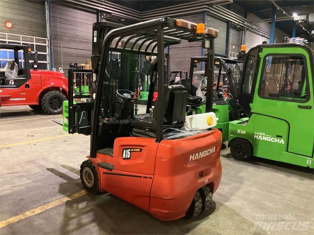 Hangcha A3W15 Forklift trucks - others