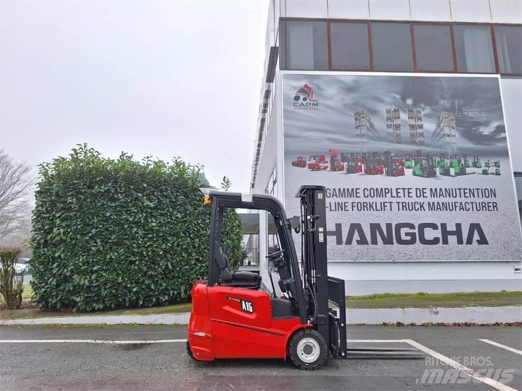 Hangcha A3W15 Forklift trucks - others