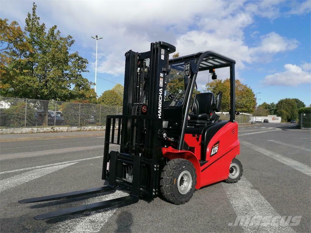 Hangcha A4W25 Forklift trucks - others