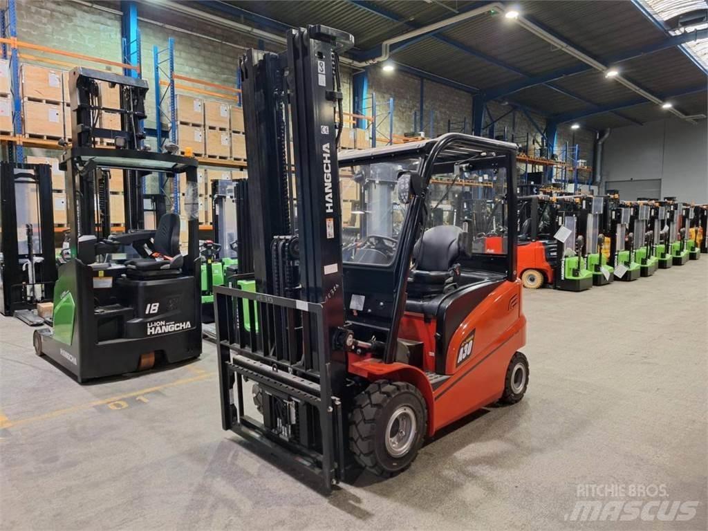 Hangcha A4W30 Forklift trucks - others