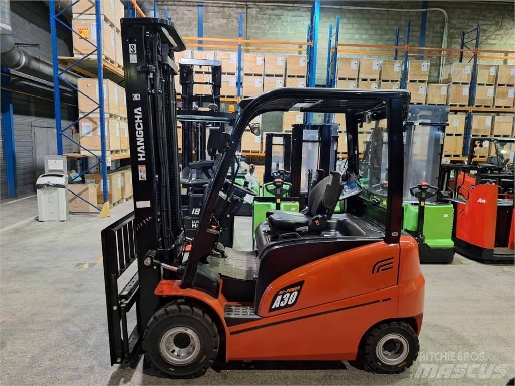 Hangcha A4W30 Forklift trucks - others