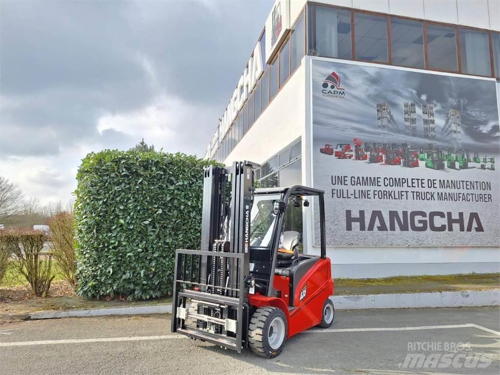 Hangcha A4W35 Forklift trucks - others