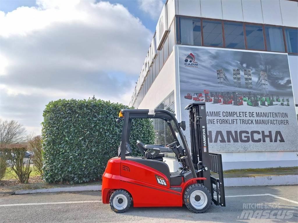 Hangcha A4W35 Forklift trucks - others