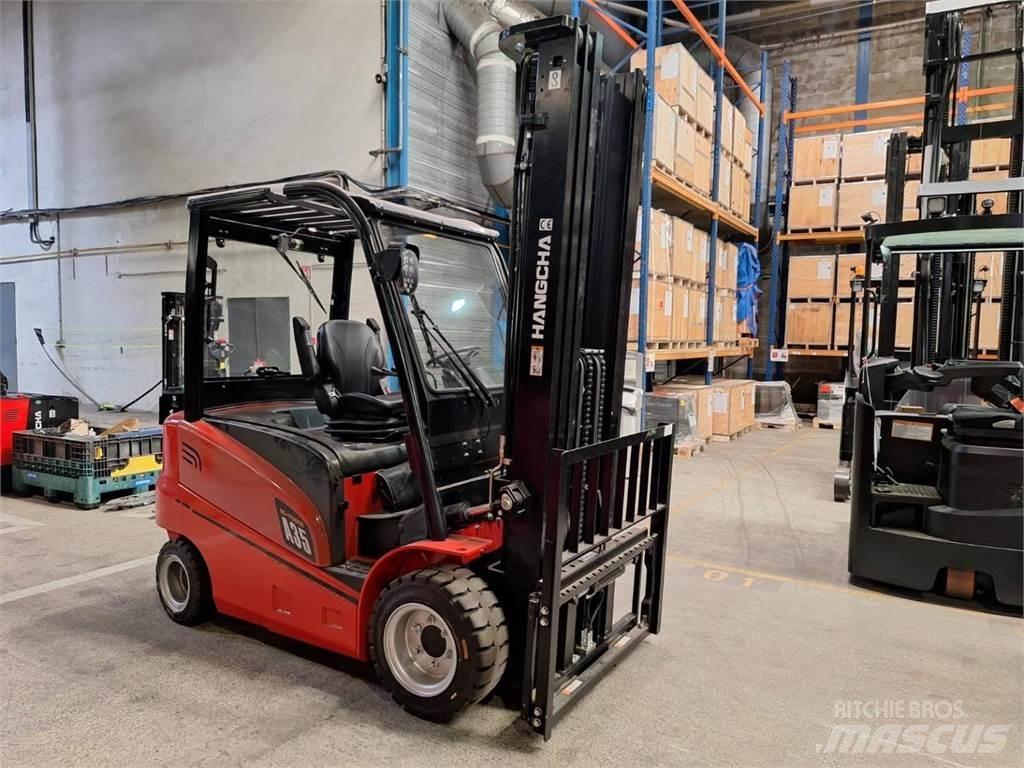 Hangcha A4W35 Forklift trucks - others