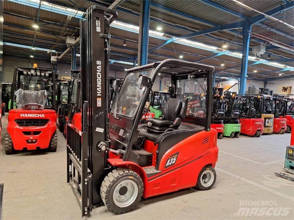 Hangcha A4W35 Forklift trucks - others