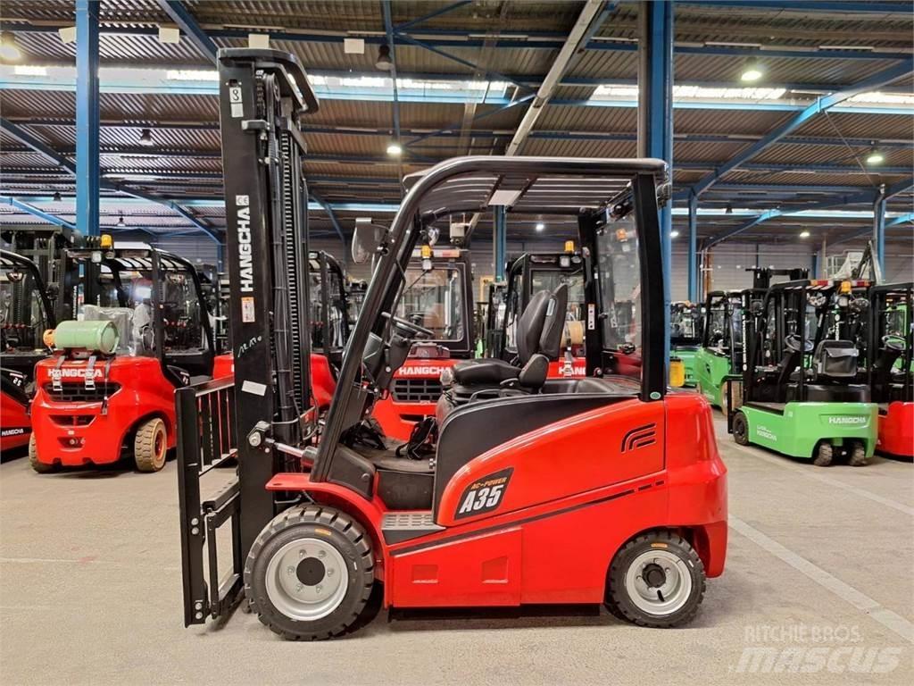 Hangcha A4W35 Forklift trucks - others