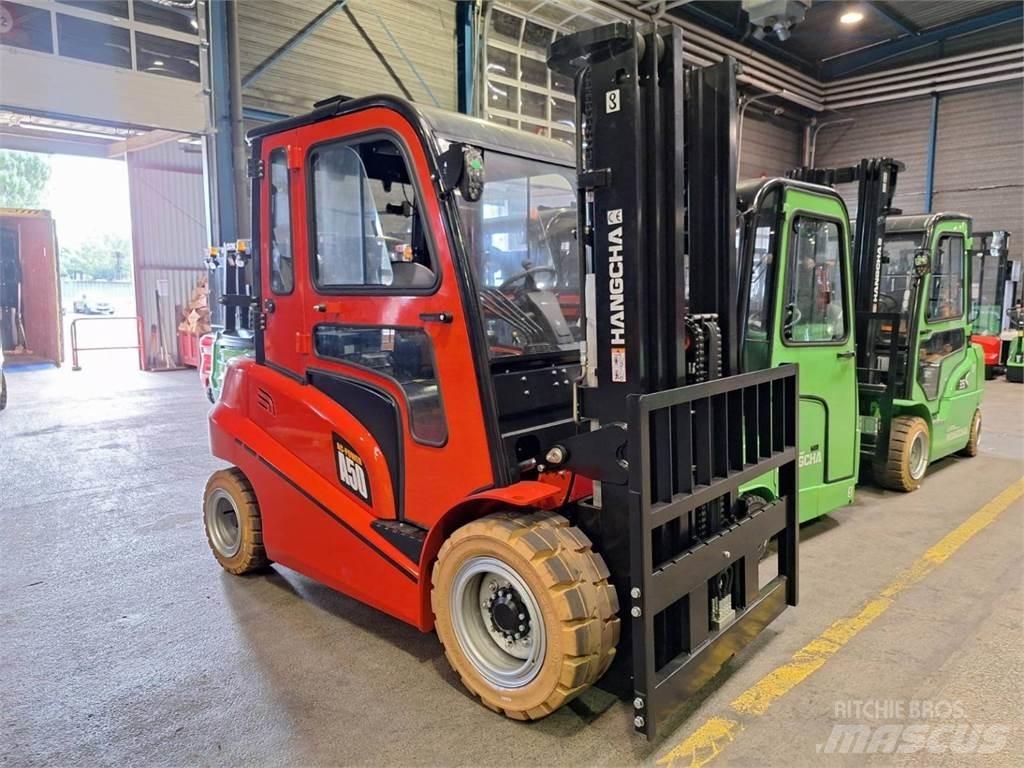 Hangcha A4W50 Forklift trucks - others