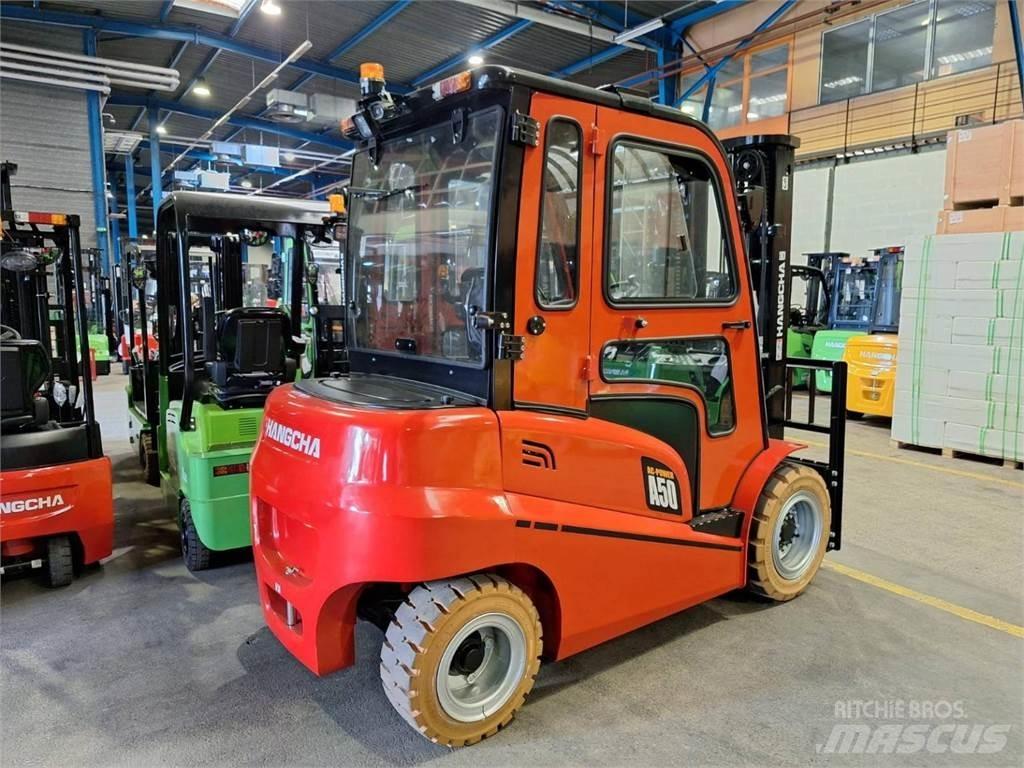 Hangcha A4W50 Forklift trucks - others