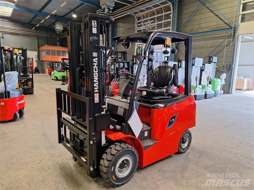 Hangcha AE15 Forklift trucks - others