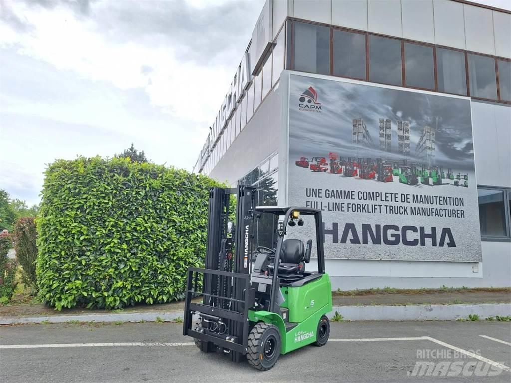 Hangcha AE15-I Forklift trucks - others