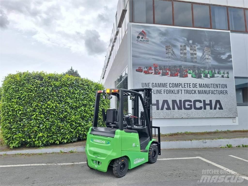 Hangcha AE15-I Forklift trucks - others