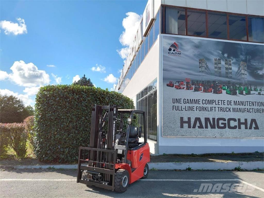 Hangcha AE18 Forklift trucks - others