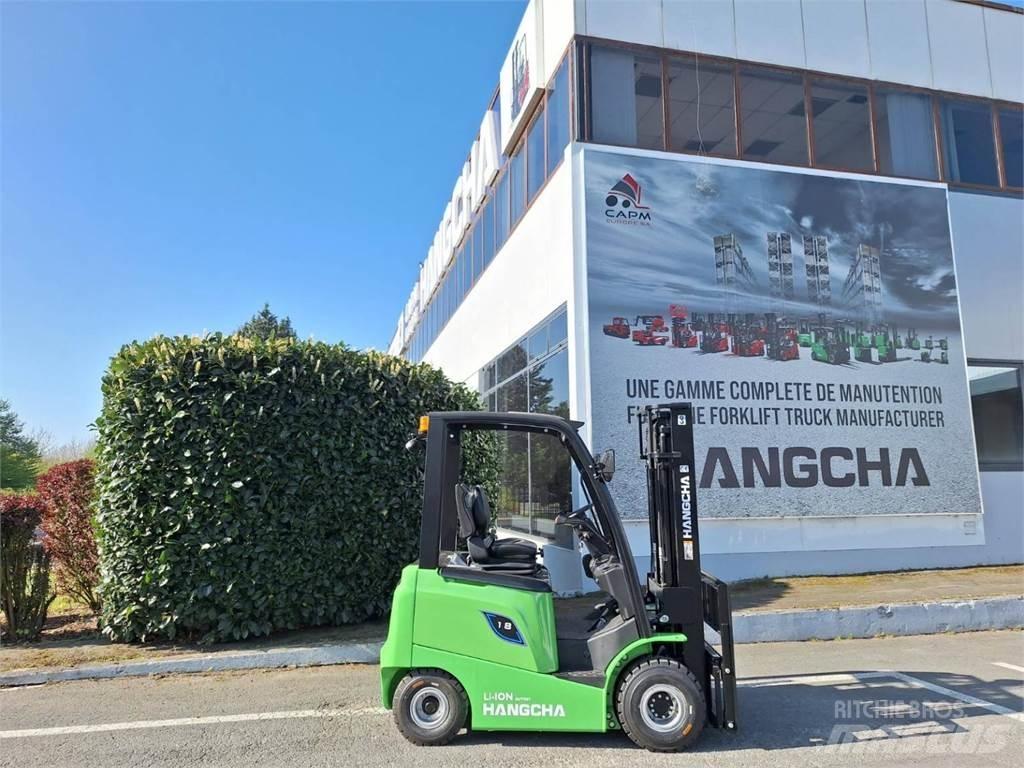 Hangcha AE18-I Forklift trucks - others