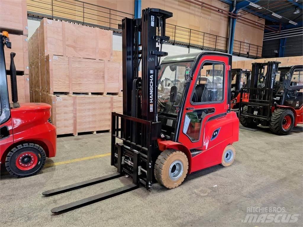 Hangcha AE25 Forklift trucks - others