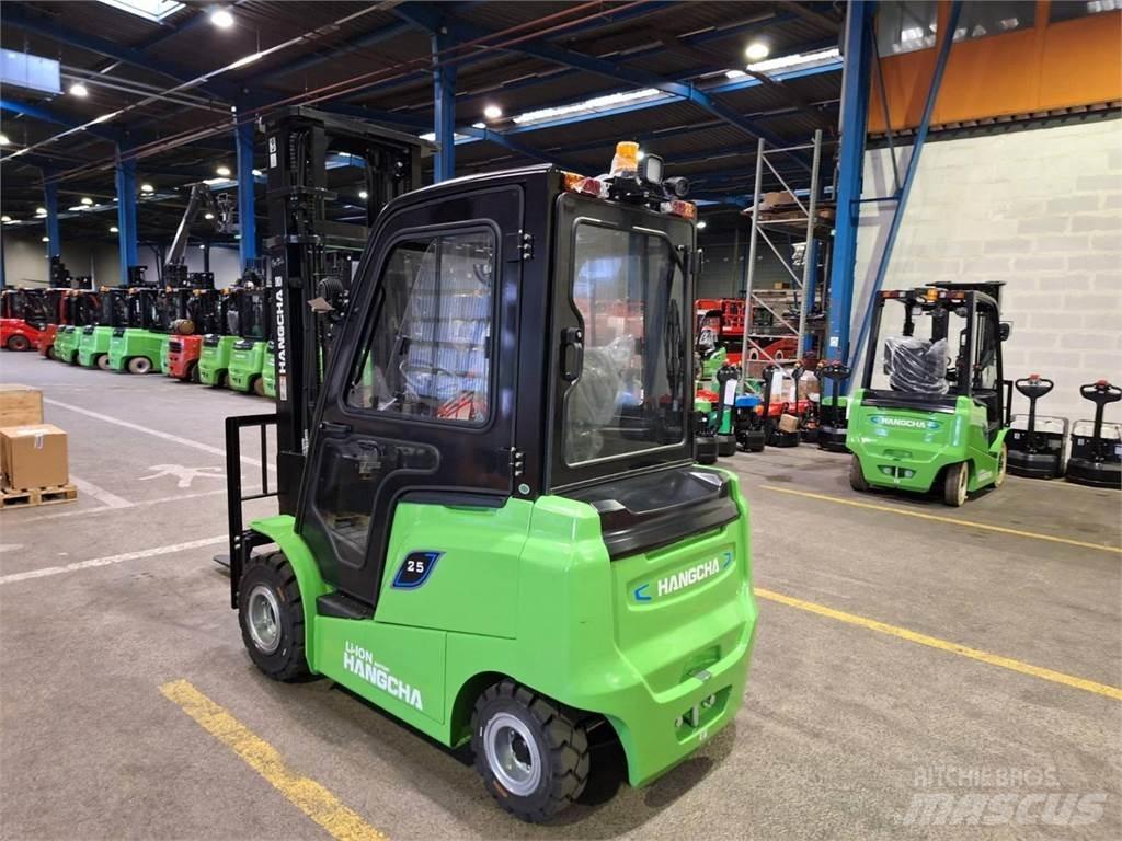 Hangcha AE25-I Forklift trucks - others