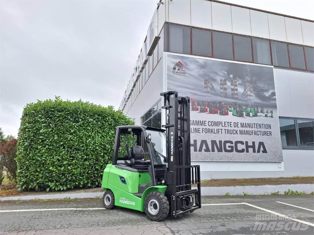 Hangcha AE25-I Forklift trucks - others