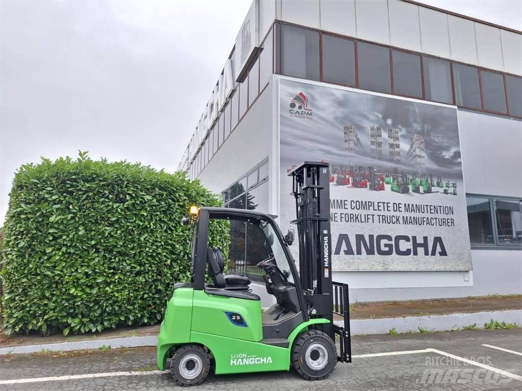 Hangcha AE25-I Forklift trucks - others