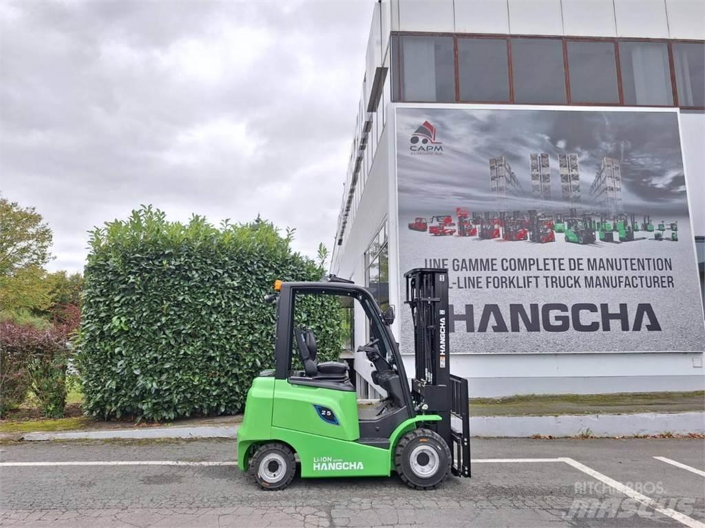 Hangcha AE25-I Forklift trucks - others