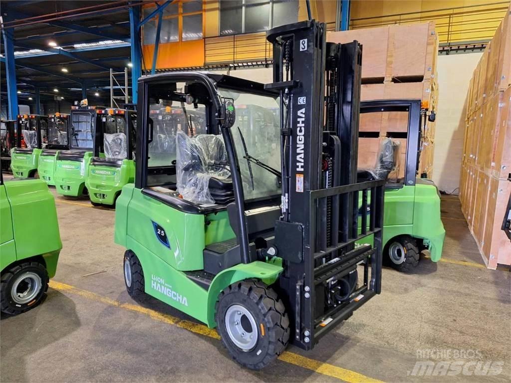 Hangcha AE25-I Forklift trucks - others