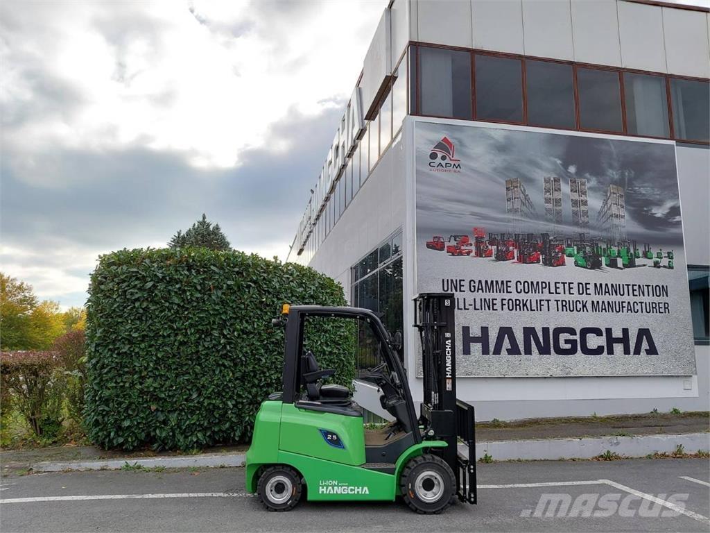 Hangcha AE25-I Forklift trucks - others
