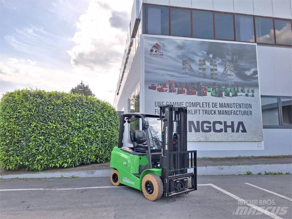 Hangcha AE25-I Forklift trucks - others