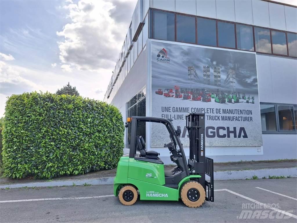 Hangcha AE25-I Forklift trucks - others