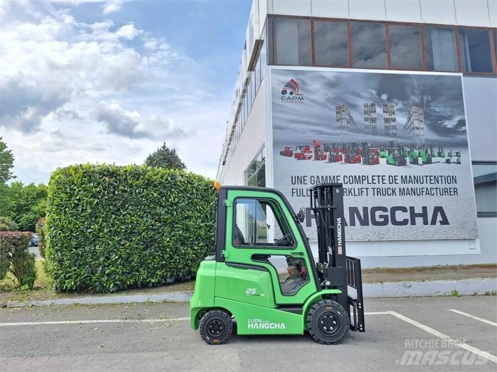 Hangcha AE25-I Forklift trucks - others
