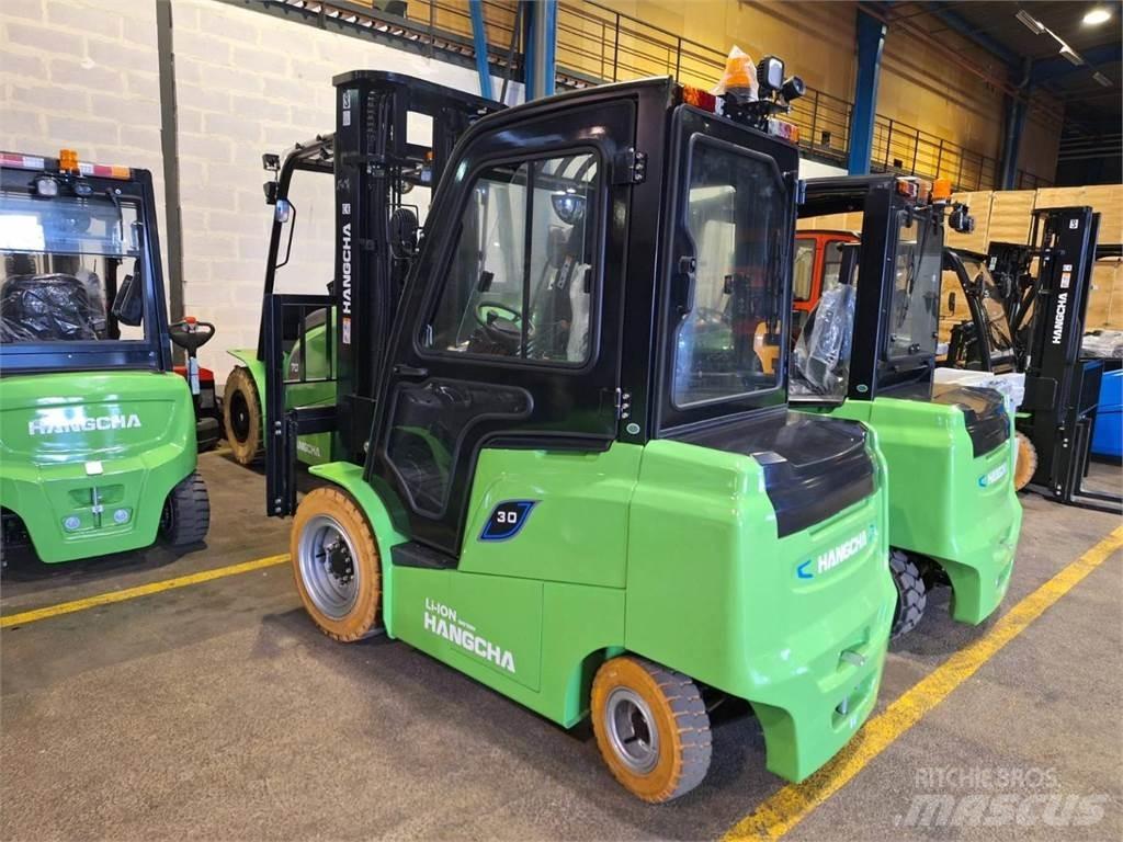 Hangcha AE30-I Forklift trucks - others