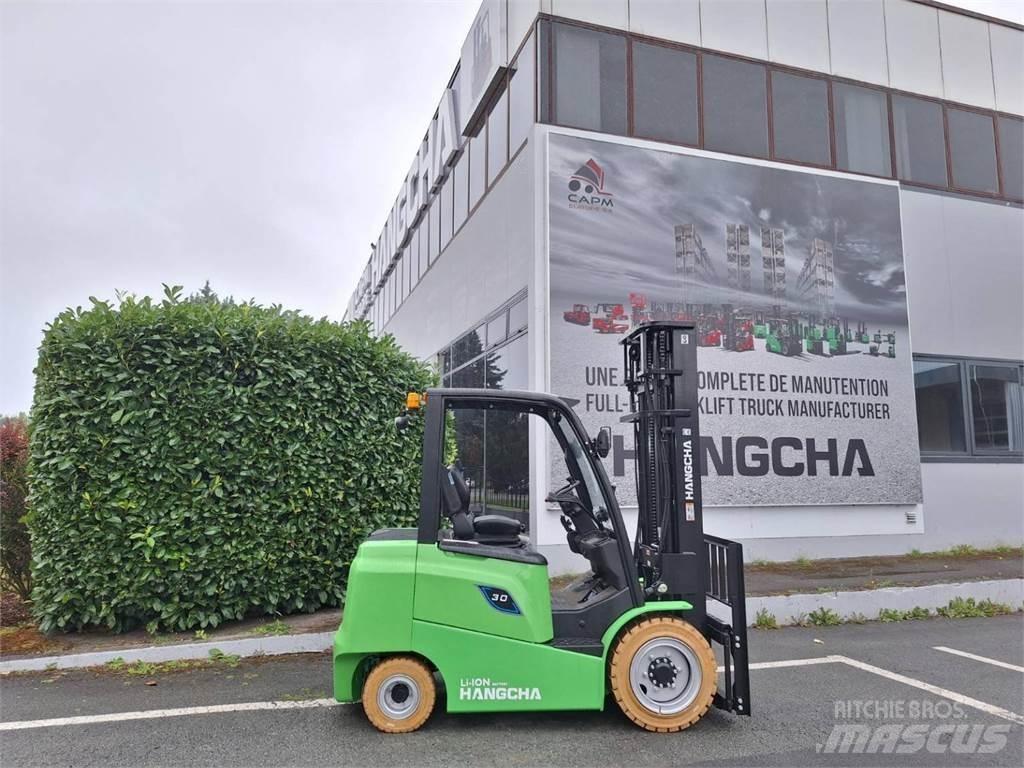 Hangcha AE30-I Forklift trucks - others