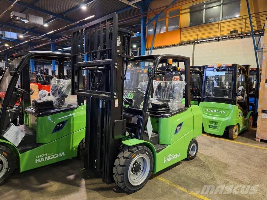 Hangcha AE30-I Forklift trucks - others