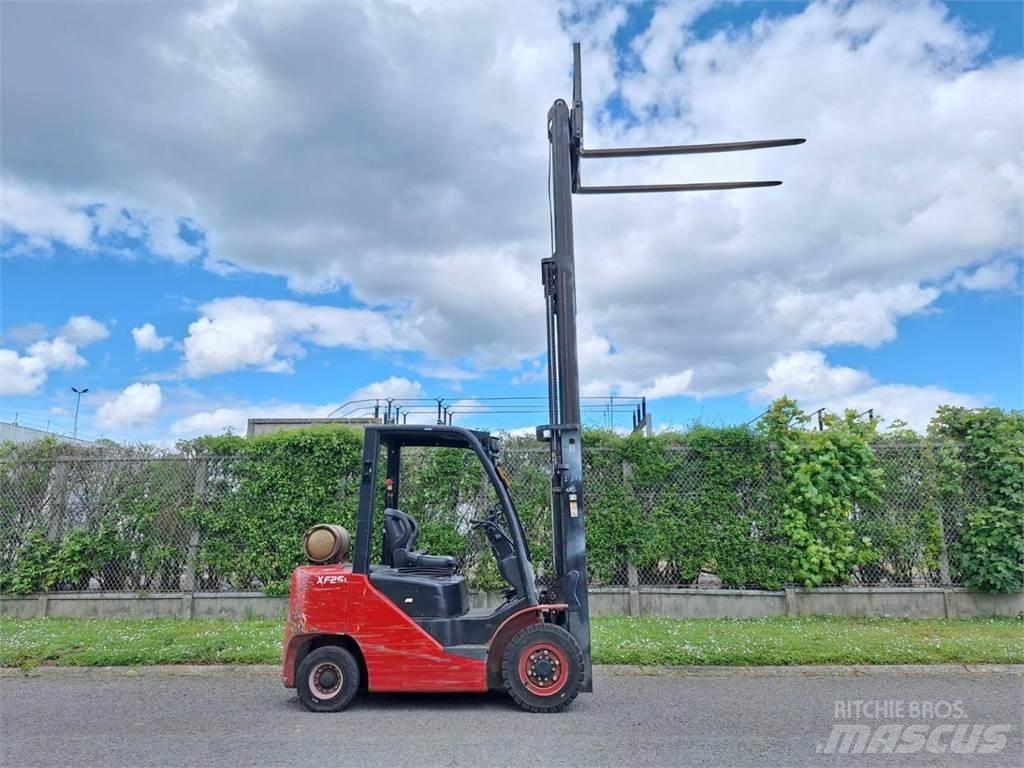 Hangcha CPYD25 Forklift trucks - others