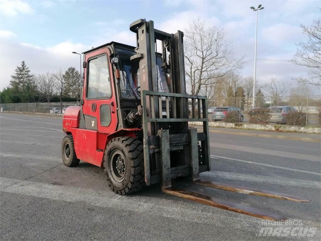Hangcha CPYD50 Forklift trucks - others