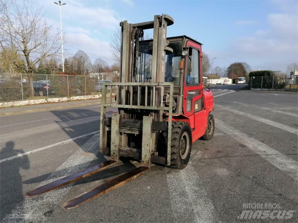 Hangcha CPYD50 Forklift trucks - others
