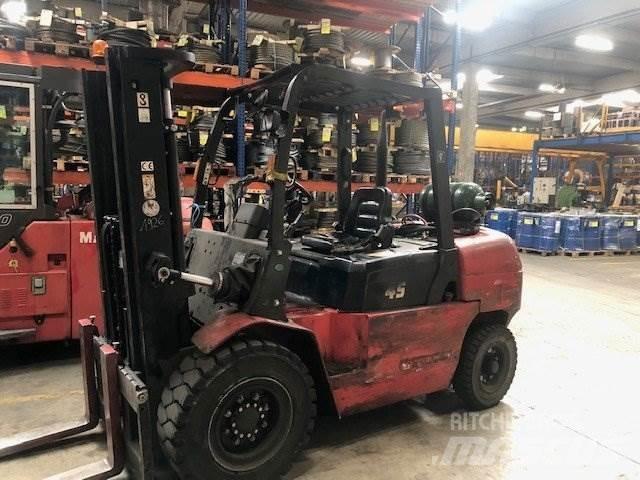 Hangcha R45G Forklift trucks - others