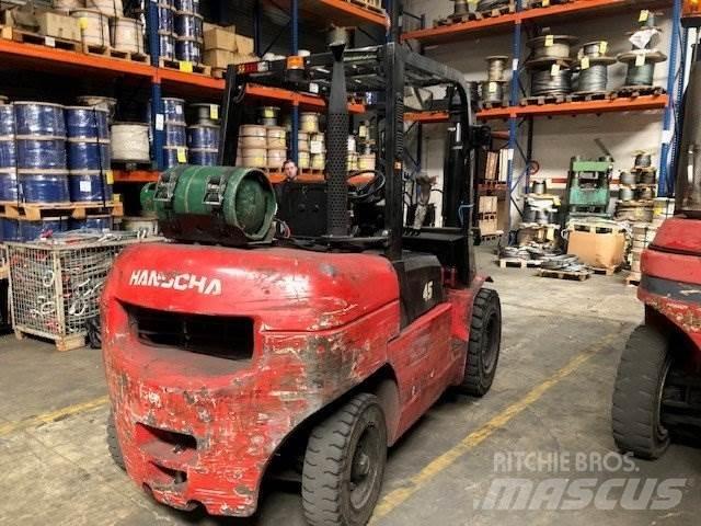 Hangcha R45G Forklift trucks - others