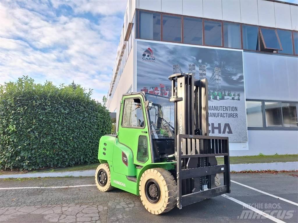 Hangcha X70i Forklift trucks - others