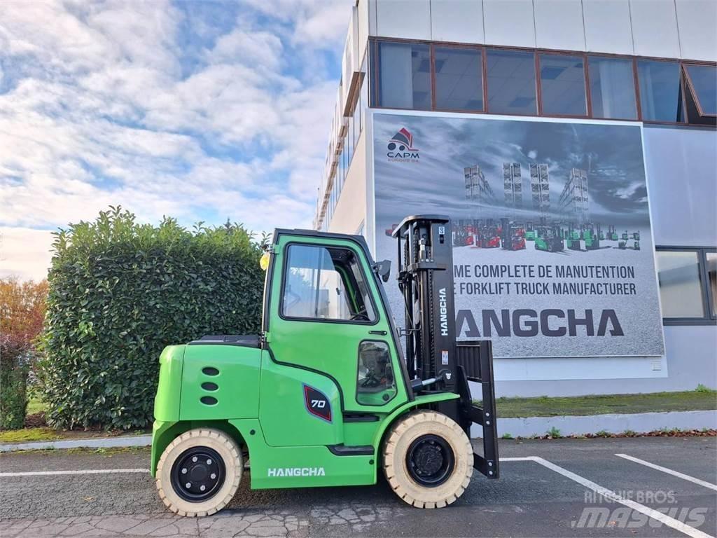 Hangcha X70i Forklift trucks - others