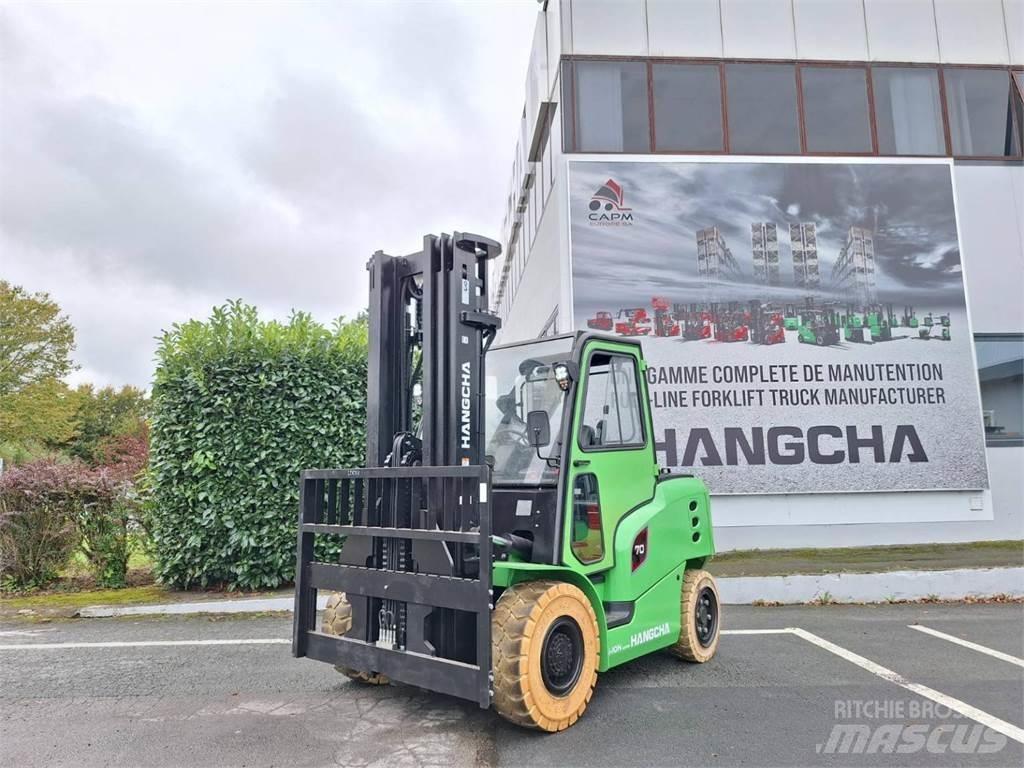 Hangcha X70i Forklift trucks - others