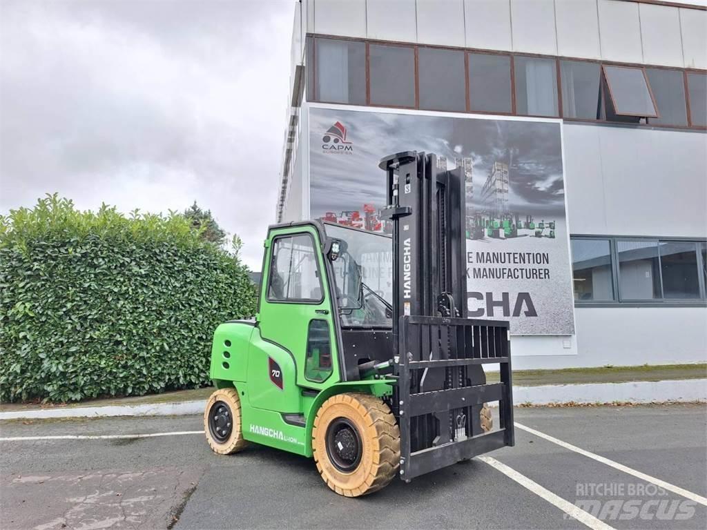 Hangcha X70i Forklift trucks - others