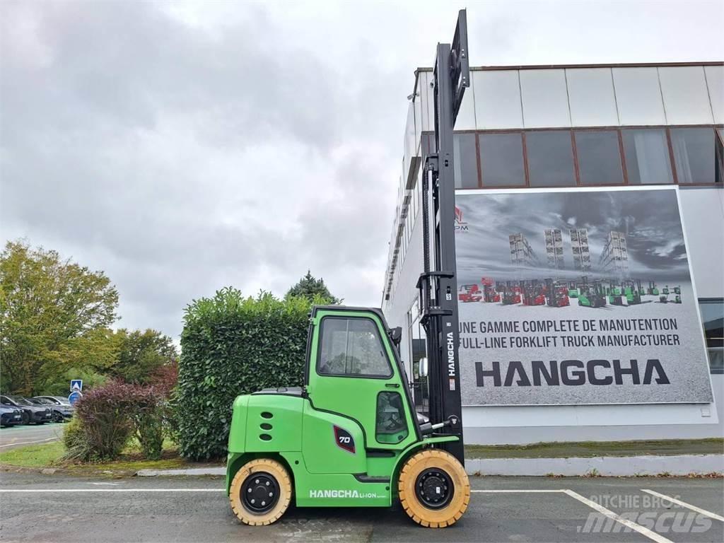 Hangcha X70i Forklift trucks - others