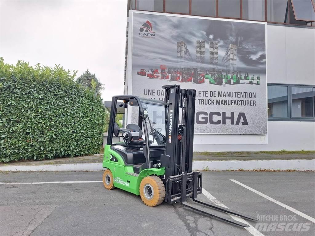Hangcha XC18i Forklift trucks - others