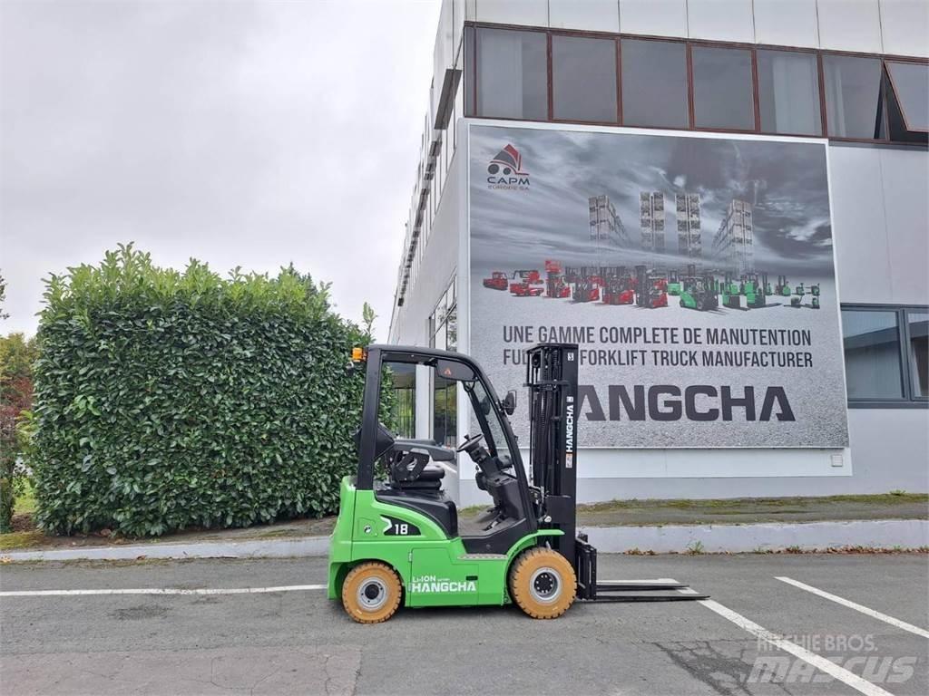 Hangcha XC18i Forklift trucks - others