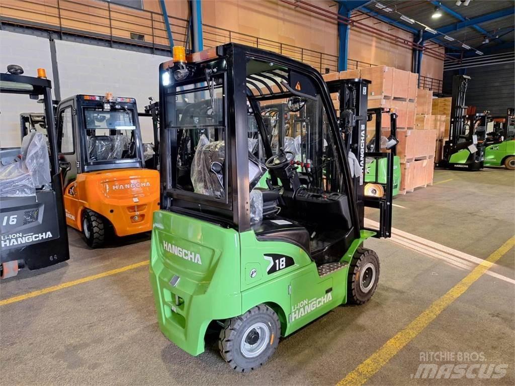 Hangcha XC18i Forklift trucks - others