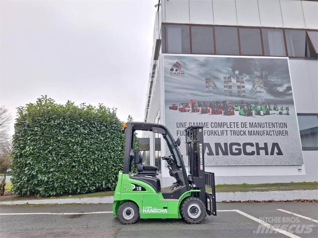 Hangcha XC18i Forklift trucks - others