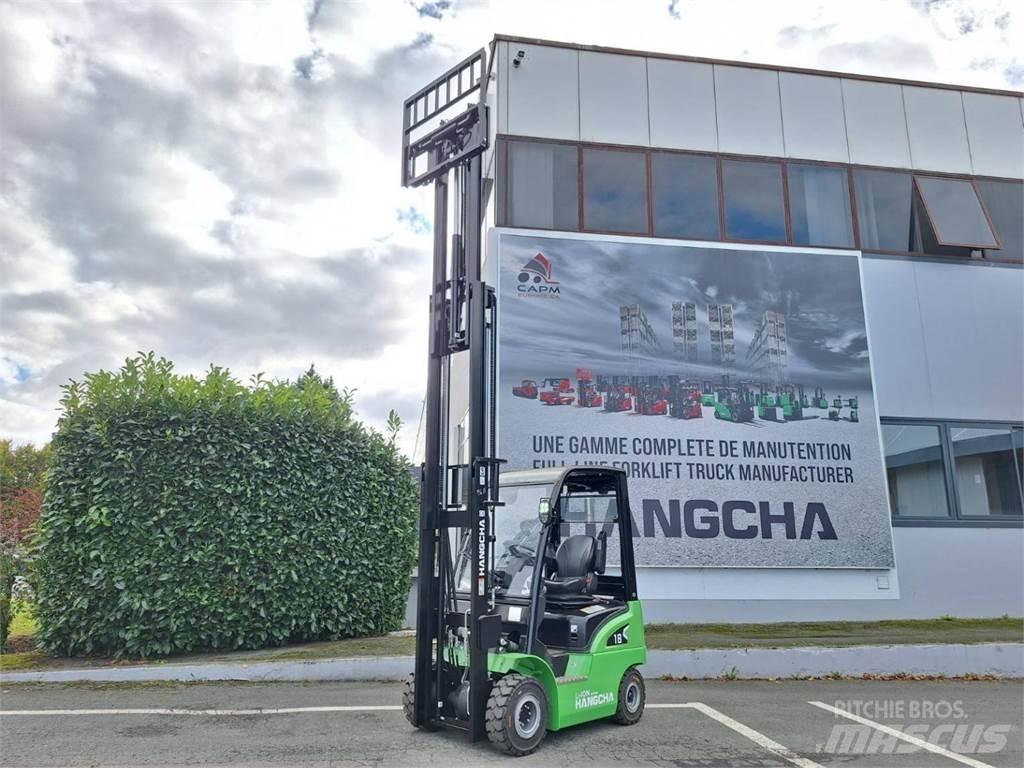Hangcha XC18i Forklift trucks - others