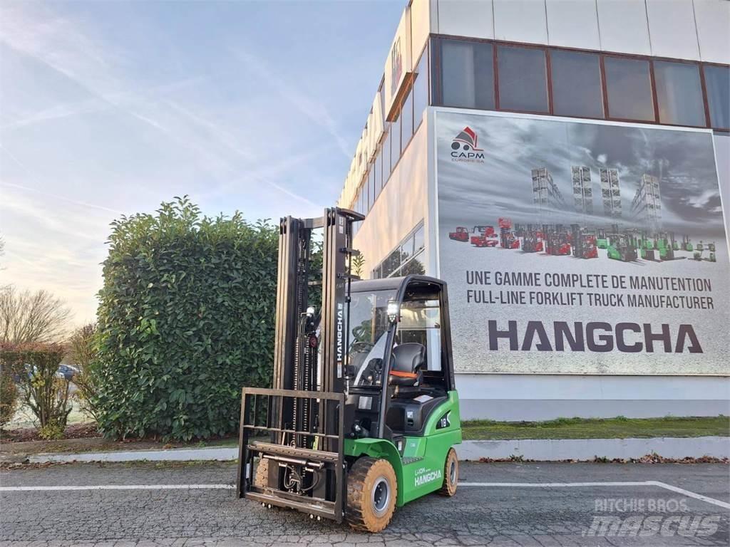 Hangcha XC18i Forklift trucks - others