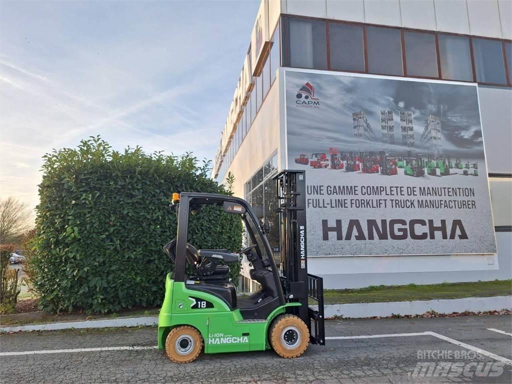 Hangcha XC18i Forklift trucks - others