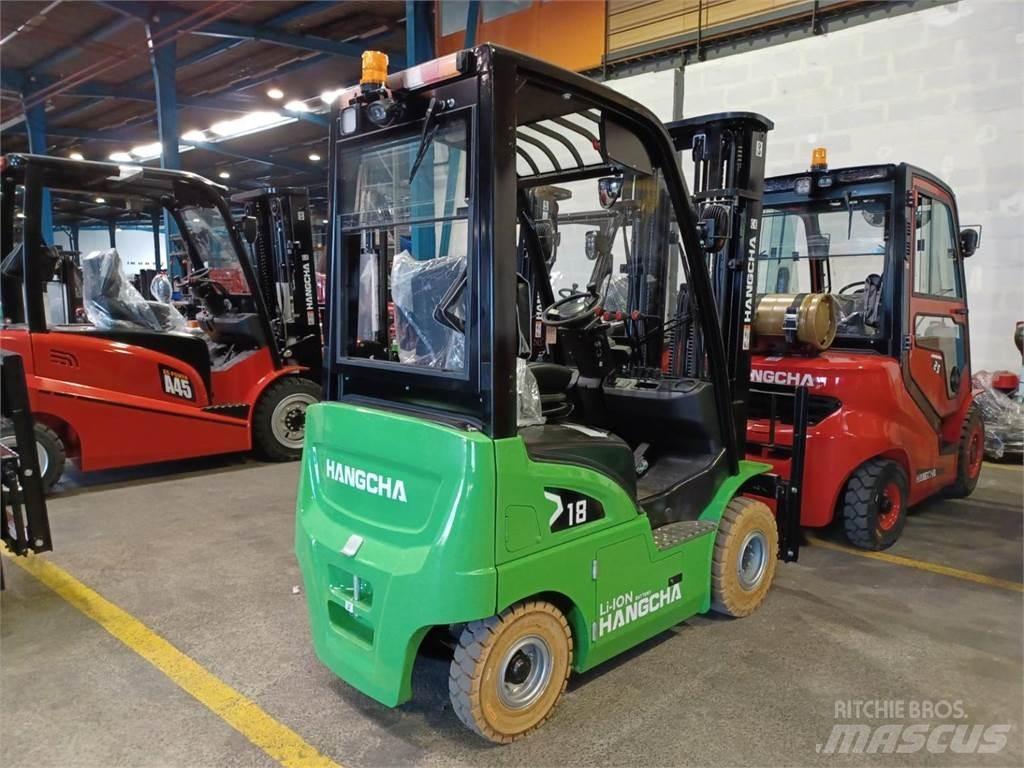 Hangcha XC18i Forklift trucks - others